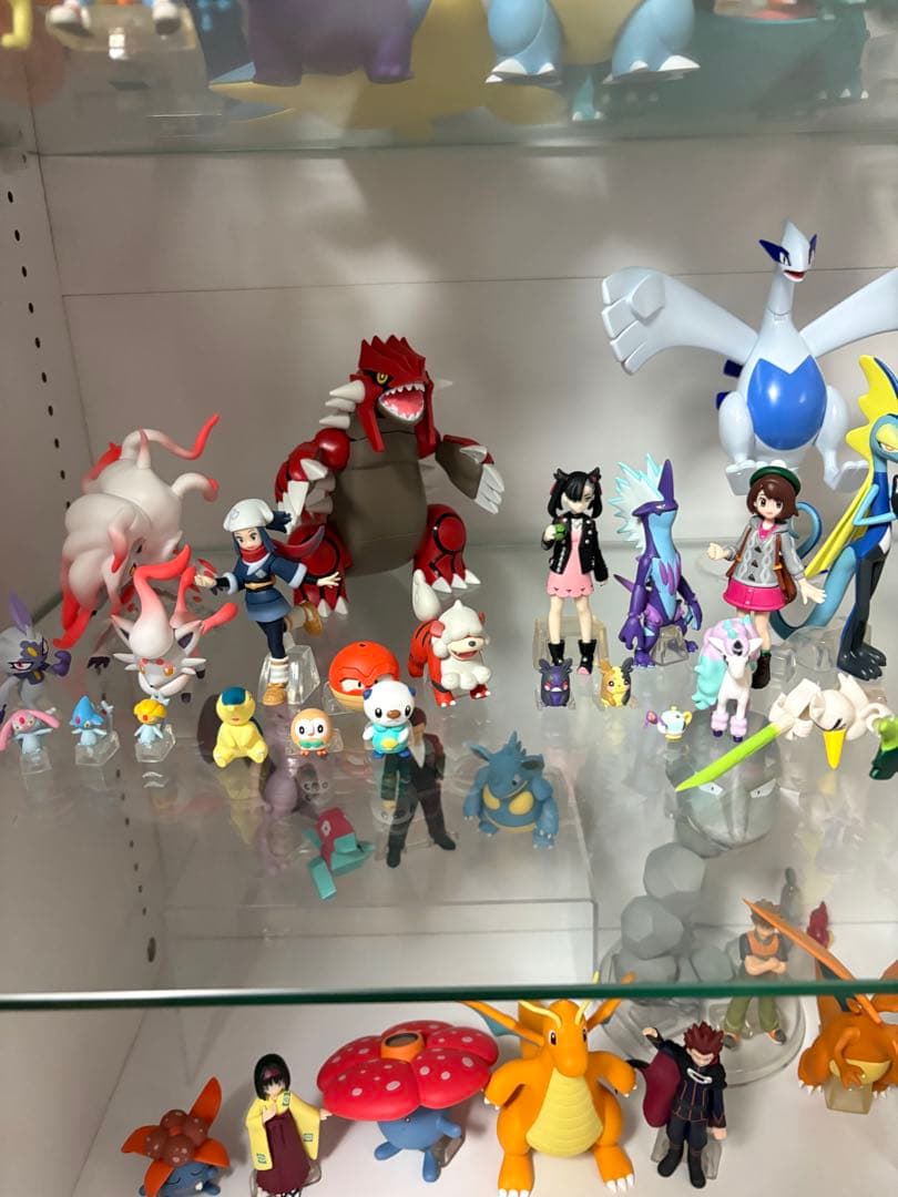 ポケモンスケールワールド ポケプラ まとめ売り