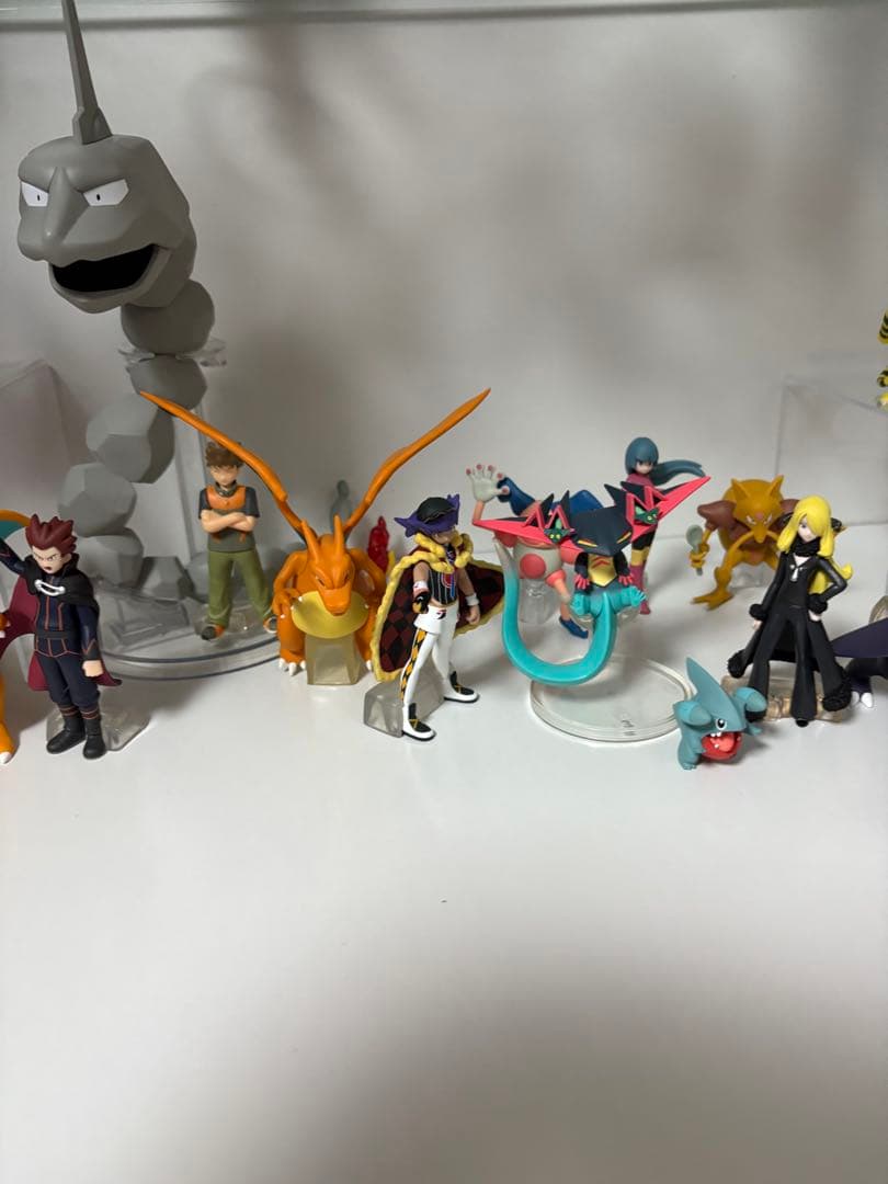 ポケモンスケールワールド ポケプラ まとめ売り