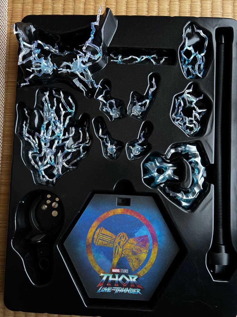 ホットトイズ　ソー(ボーナスアクセサリー付き) 「ソー：ラブ＆サンダー」