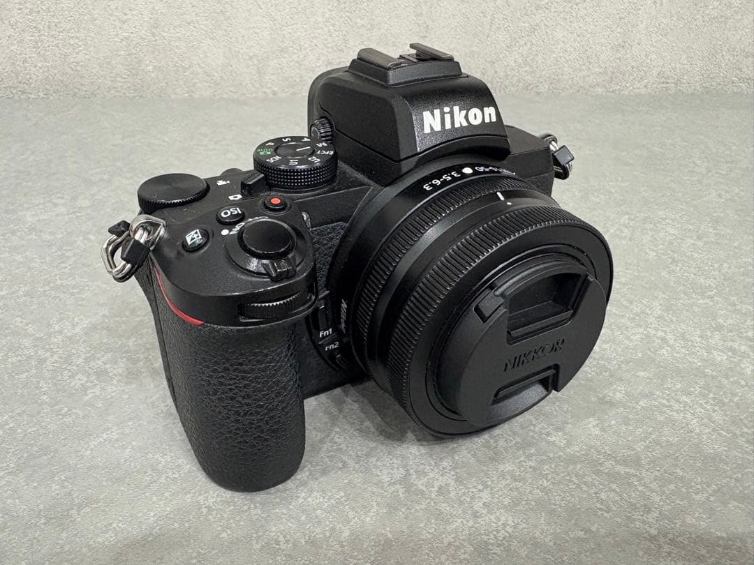 【即日発送可】ジャンク品　Nikon Z50 箱無し Zシリーズ（Nikon） ニコン Nikon Z50 NIKKOR Z DX 16-50mm 50-250mm