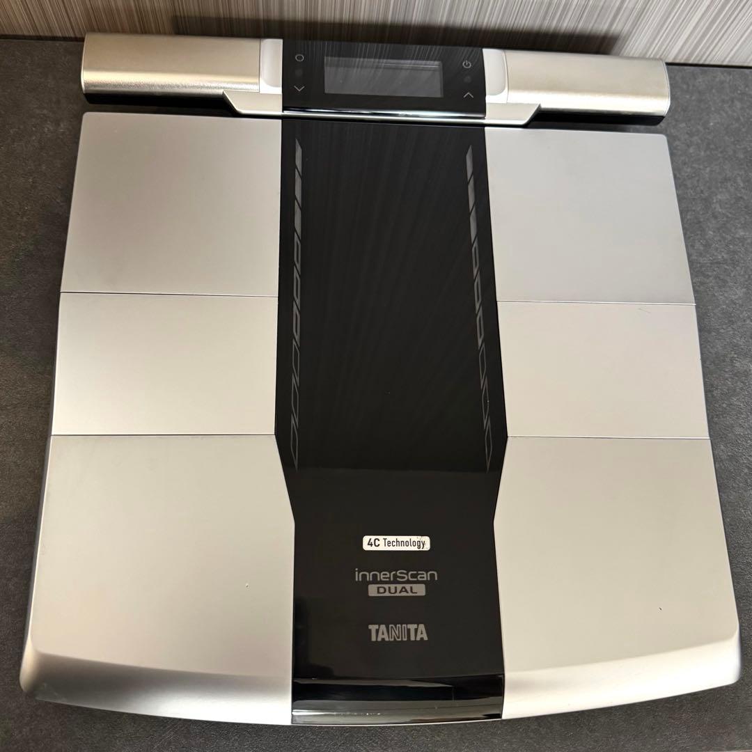 TANITA/タニタ 左右部位別体組成計インナースキャンデュアル RD-803L デュアルタイプ体組成計 インナースキャンデュアルRD-906/E02/907/E03