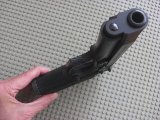 ◆WA/ウエスタンアームズ ベレッタM92FSセンチュリオン ガスブロ 美品!