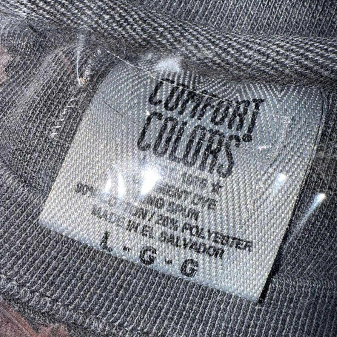 教育番組 ROCK スウェット タマ Lサイズ