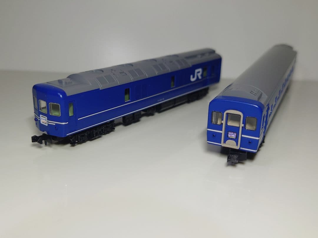 TOMIX 特急日本海ふう６両セット