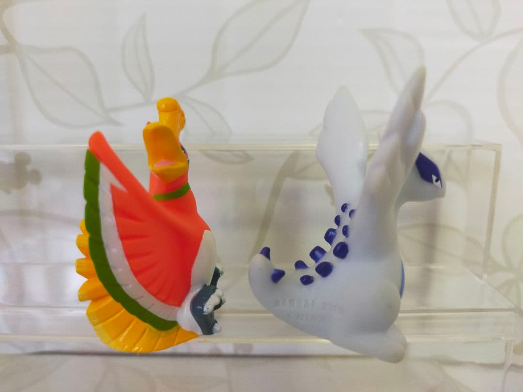 ポケモンキッズ 指人形 ルギア ホウオウ 2009年製 - メルカリ