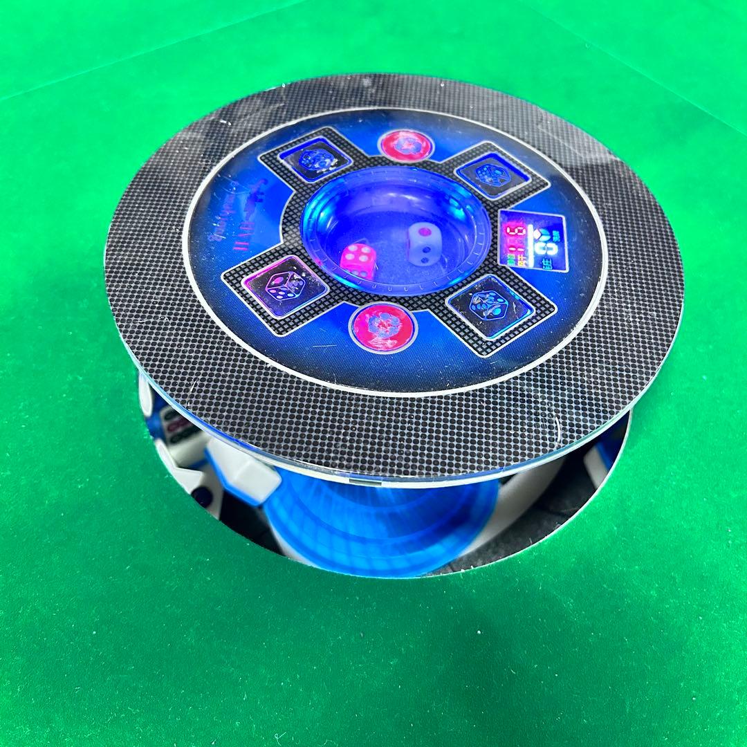 5289 戸塚区引取 全自動麻雀卓 スパイダーHV 専用大型牌付き マージャン