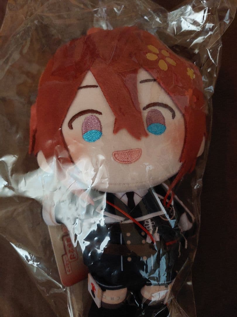 刀剣乱舞 わんぱく ぬいぐるみ 信濃藤四郎 - メルカリ