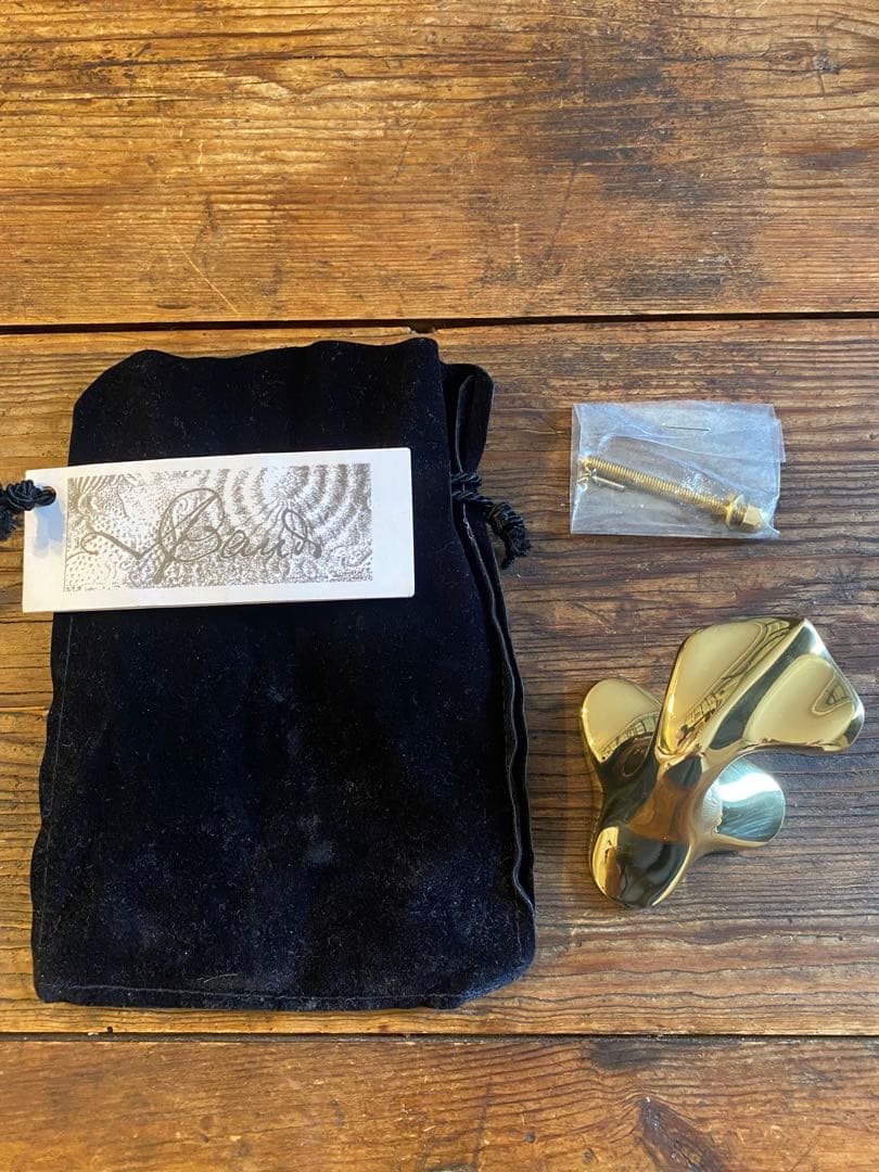 未使用　Gaudi Batllo No.2 Door knob ガウディドアノブ Batlló No. 2 Knob – Petra