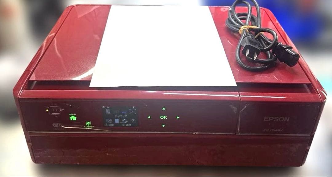 EPSON EP-804A ジャンク Yahoo!オークション -「ep-804a ジャンク」の落札相場・落札価格