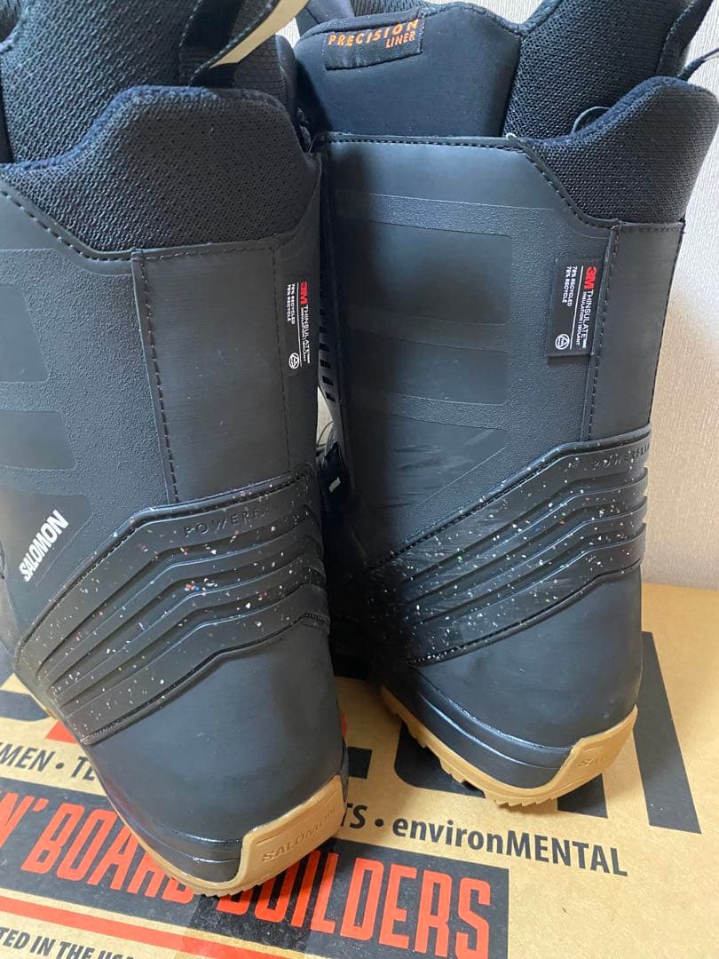 スノーボード Salomon MALAMUTE Dual BOA 28.5cm