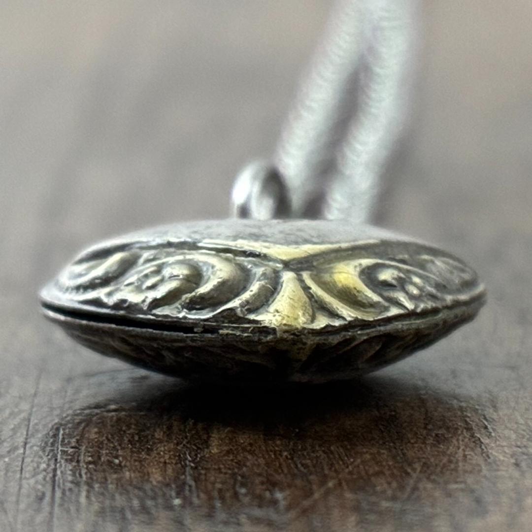 スウィートハートジュエリーVictory 花 シルバー ヴィンテージ