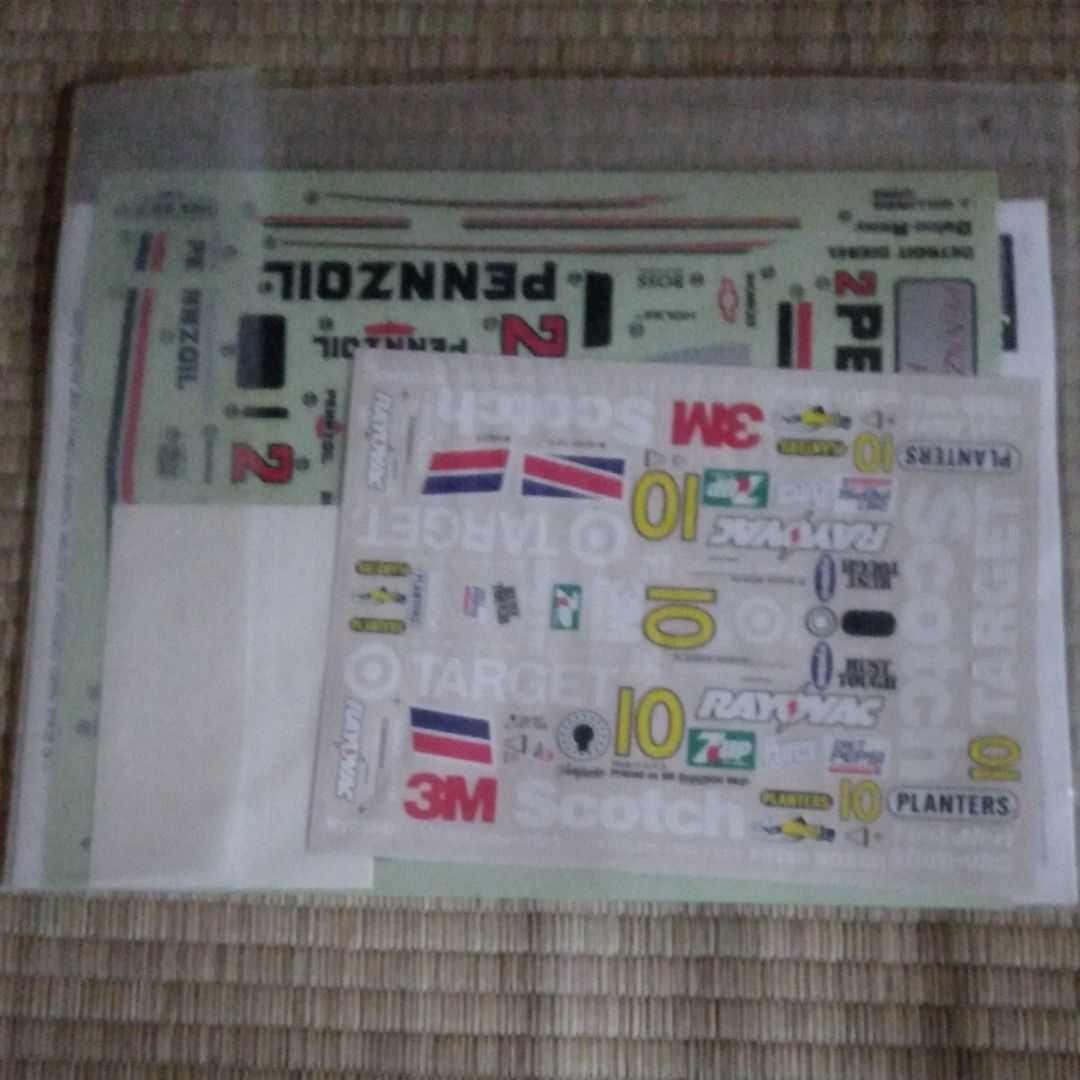 京商、TARGET/Scotch(ターゲット　スコッチ）1/10RC未組立品