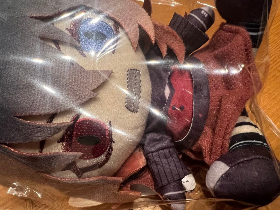 Ado au コラボ 「 ドメスティックでバイオレンス 」 ぬいぐるみ