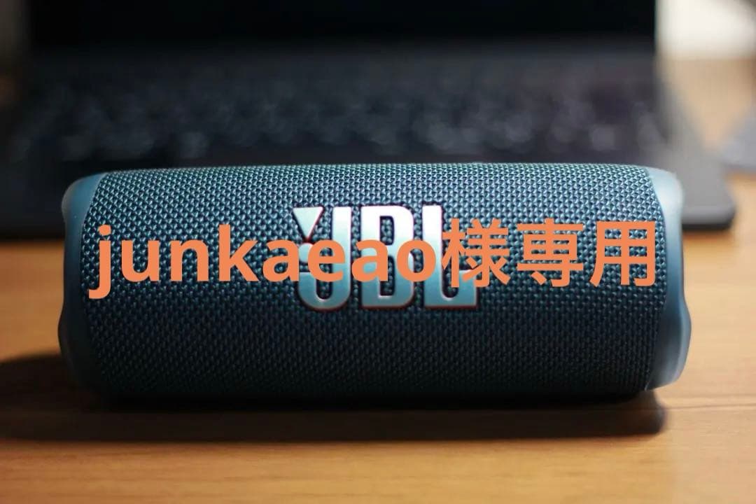 JBL flip6 Blue ワイヤレススピーカー JBL Flip 6 Blue Portable Bluetooth Speaker | eBay