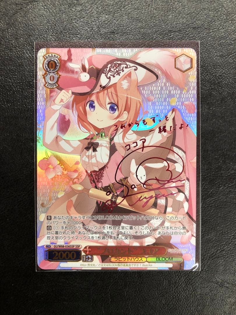 kny26565#84ヴァイス \"ブロカント\" ココアSSP