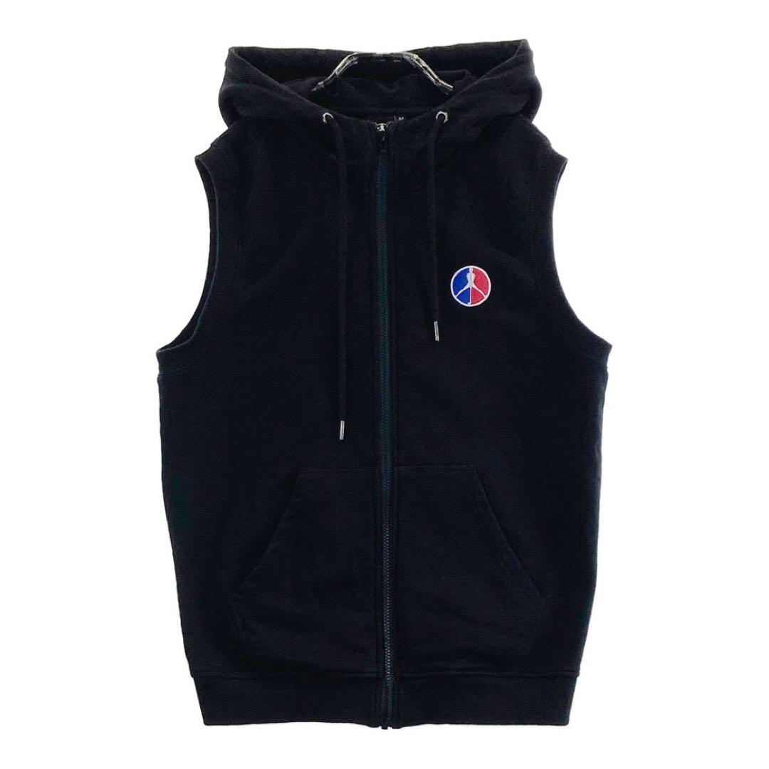 ゴルフィッカーズ golfickers ベスト フード付き スウェット ゴルフ