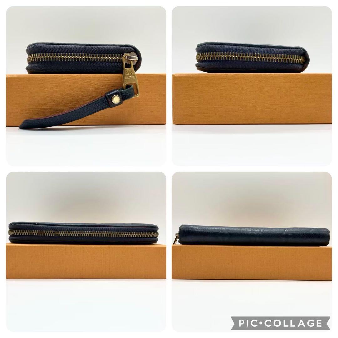 値段交渉可能】ルイ・ヴィトン ジッピー・ウォレット モノグラム・アン