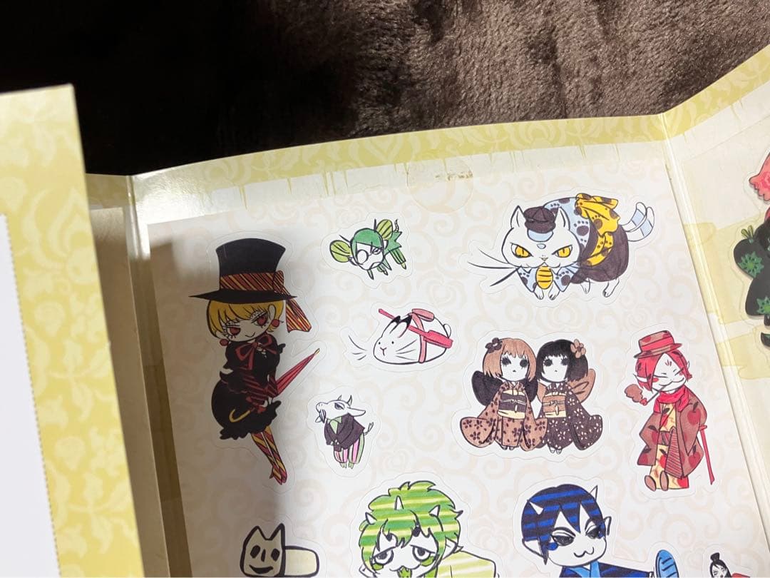 鬼灯の冷徹　グッズセット