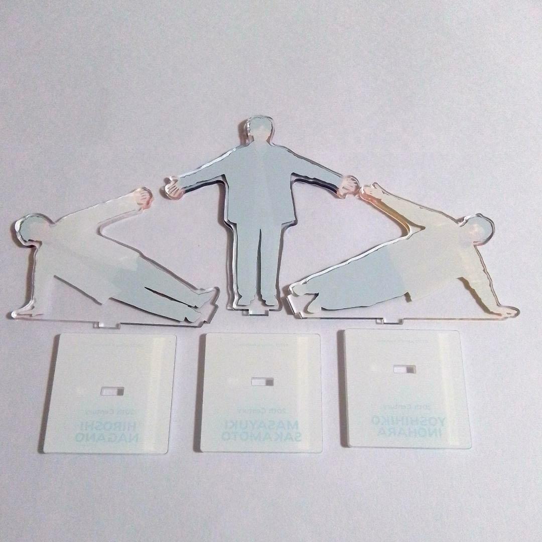 トニセン アクリルスタンド 20th century アクスタ V6 - メルカリ