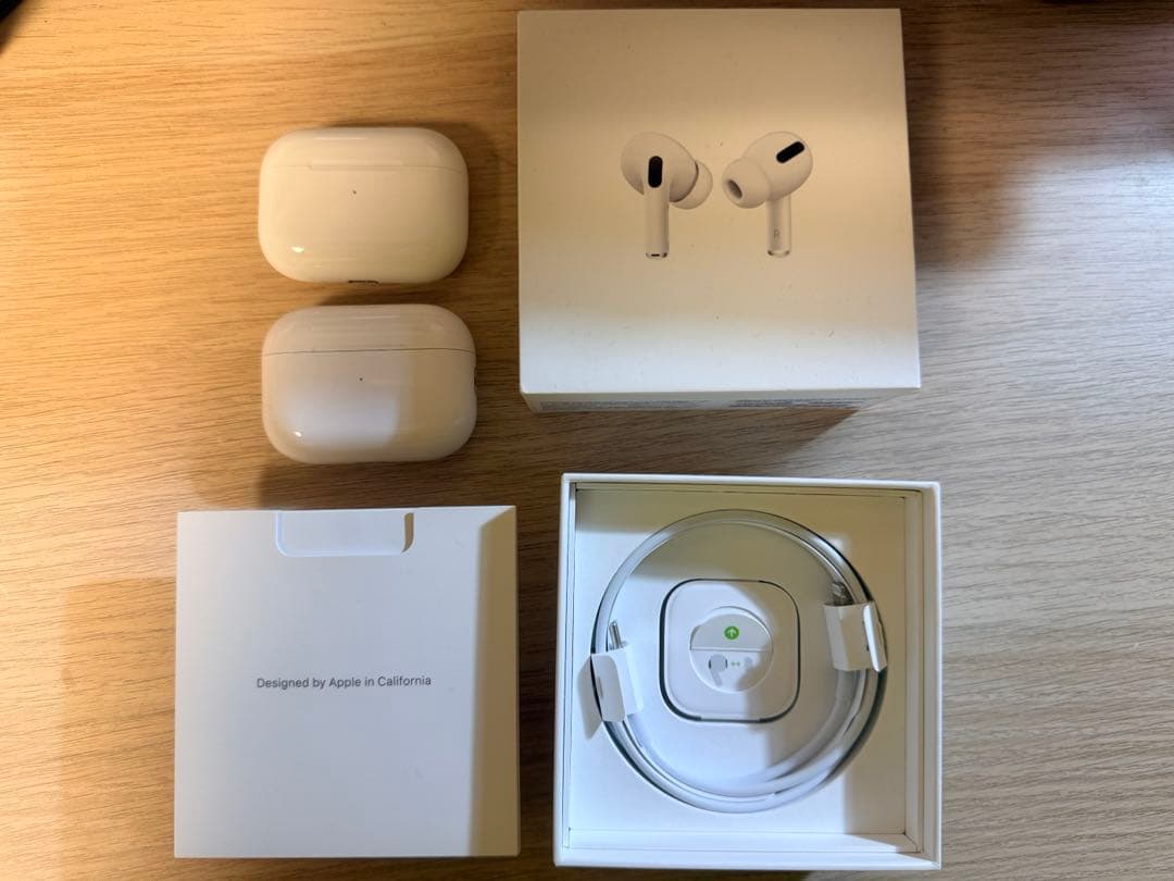 おまけ付き AirPods Pro 第一世代　タイプCワイヤレス充電ケース付き Amazon | ワイヤレス充電ケース AirPods Pro 第1世代と第2世代対応 USB