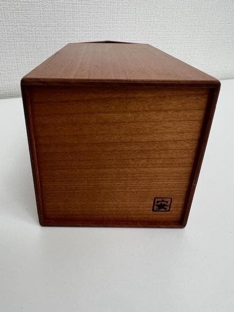 からくり安兵衛　牛乳パック型　新品未使用