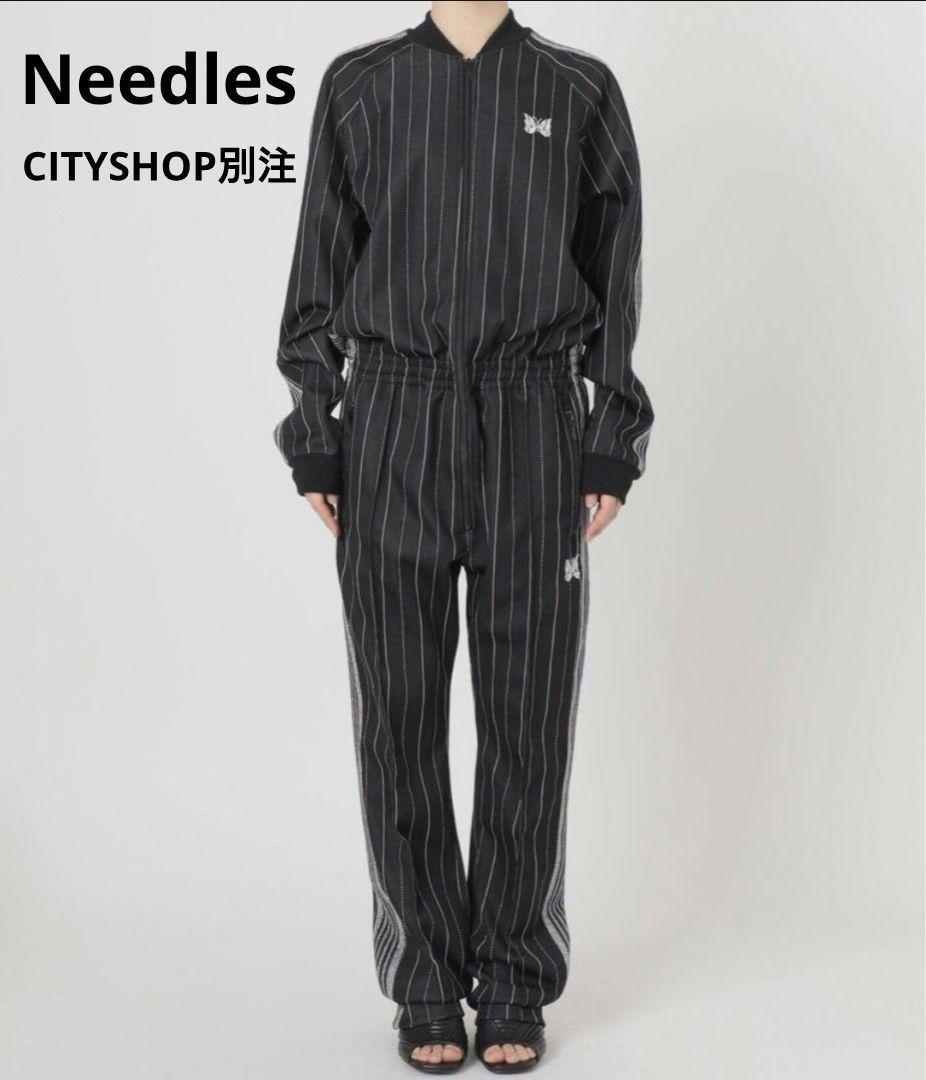 NEEDLES ニードルズ City shop限定 ジャンプスーツ パピヨン Needles City shop ジャンプスーツ - メルカリ