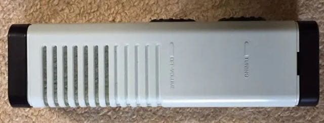 ナショナルパナソニック R-82 希少 1972年 デザインAMラジオ - メルカリ