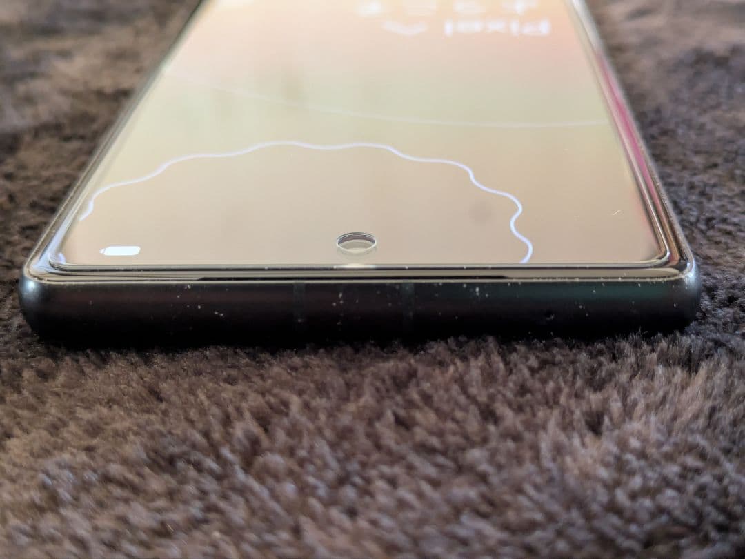 Google Pixel 7a Charcoal 本体 - メルカリ