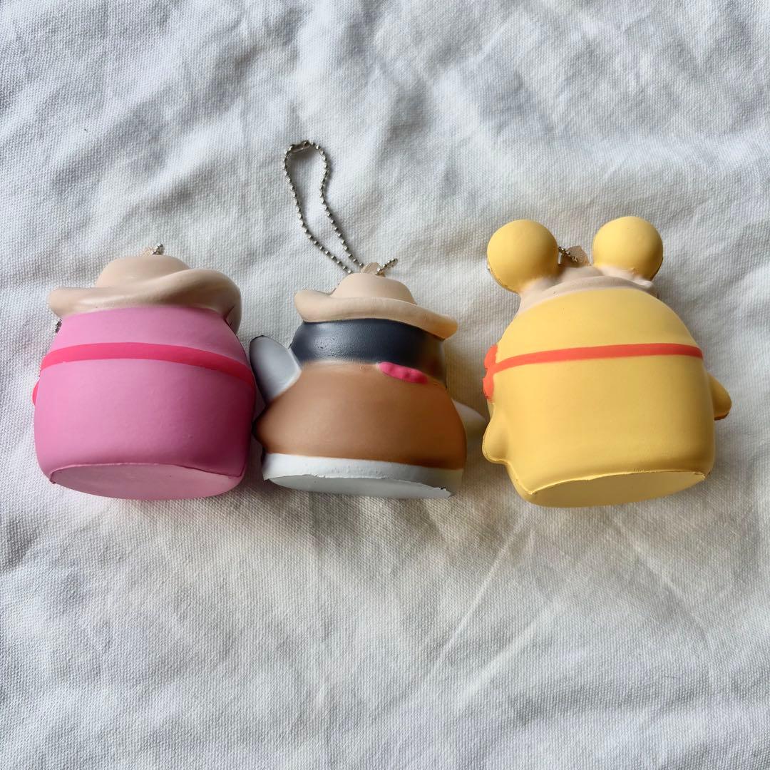 限界 スクイーズ ぐちつぼ げんぴょん んそめ たらこ 焼きパン ごん