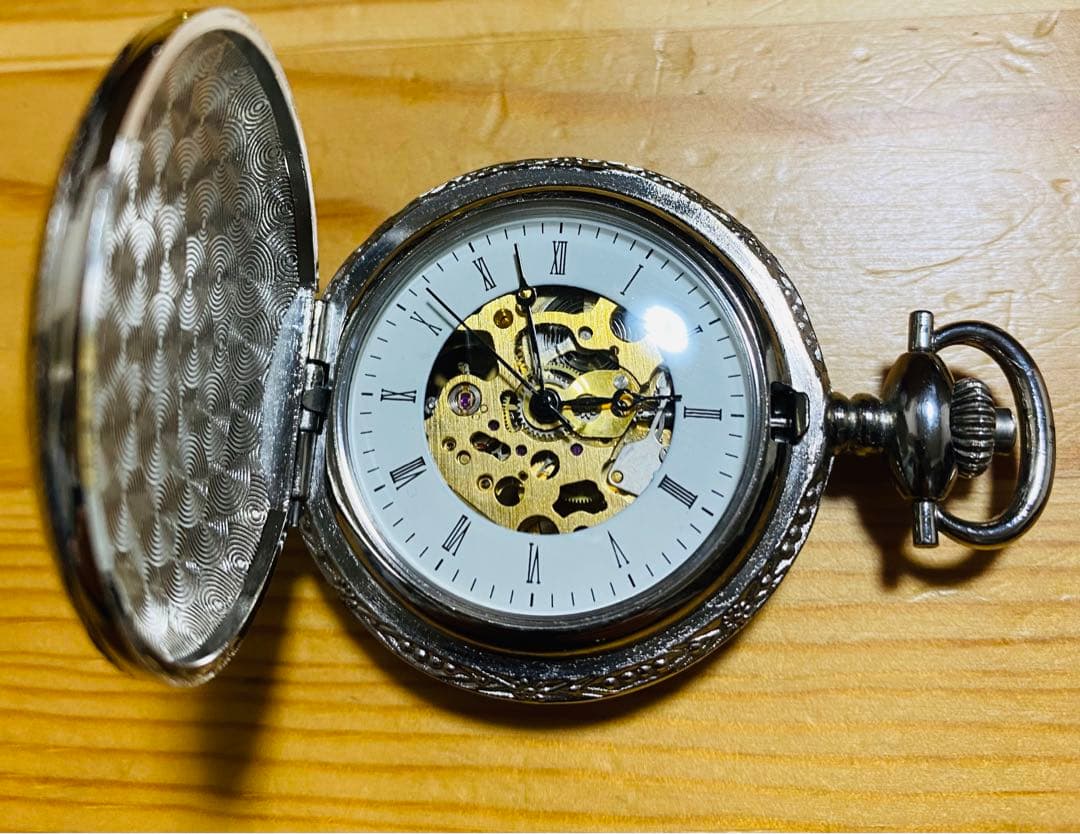 デイアゴスディーニ アシェット 甦る 古の時計 郷愁の懐中時計コレクシ