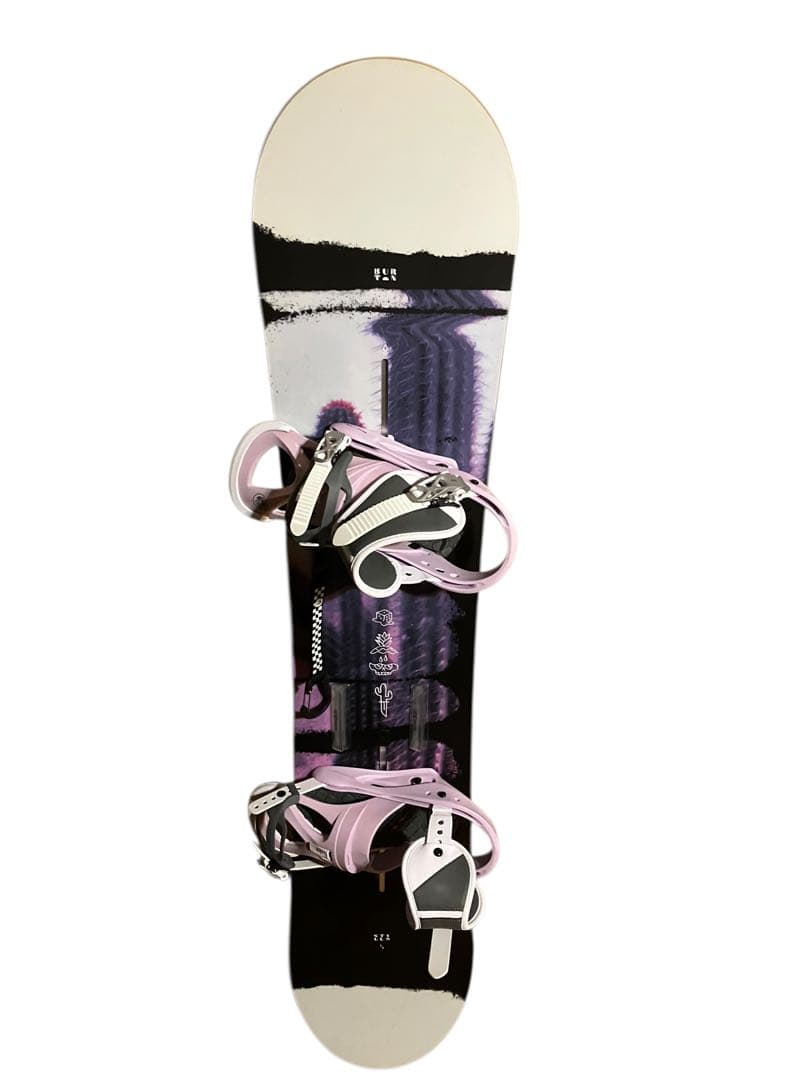 21/22 BURTON STYLUS レディース137cm ビンディング付き 10697207000138_1.png?impolicy=