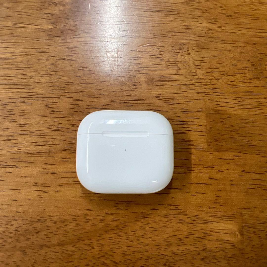 AirPods3 完動品 100％純正品 Apple アップル 純正 AirPods 第3世代 エアポッズ 3 エアーポッズ