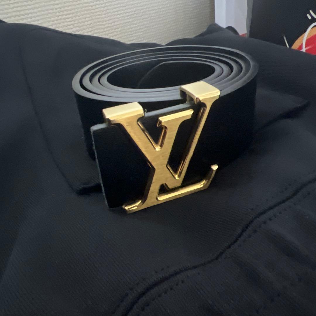 ルイヴィトン モノグラム Vバックル ベルト 楽天市場】LOUIS VUITTON ルイ ヴィトン モノグラム サンチュール