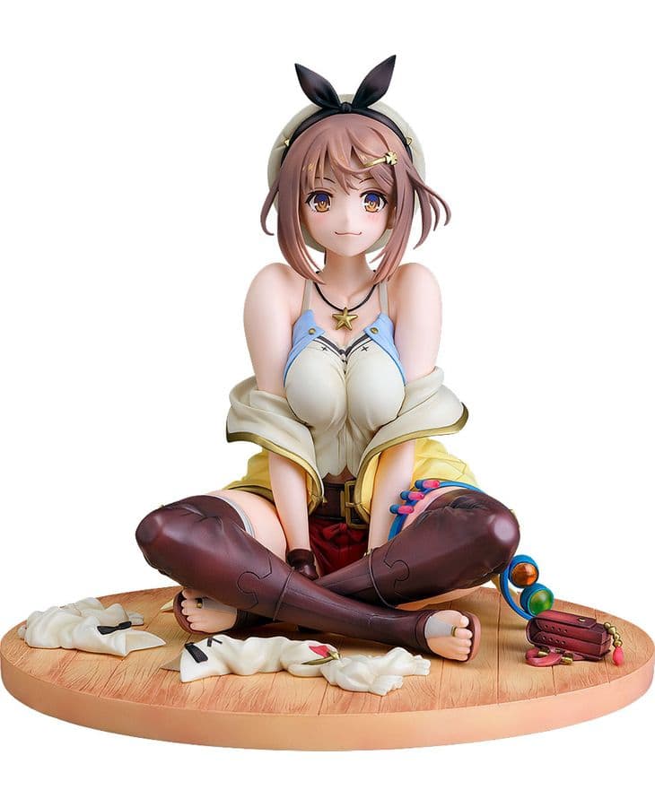 ライザのアトリエ ～常闇の女王と秘密の隠れ家～ ライザ 1/6 完成品フィギュア