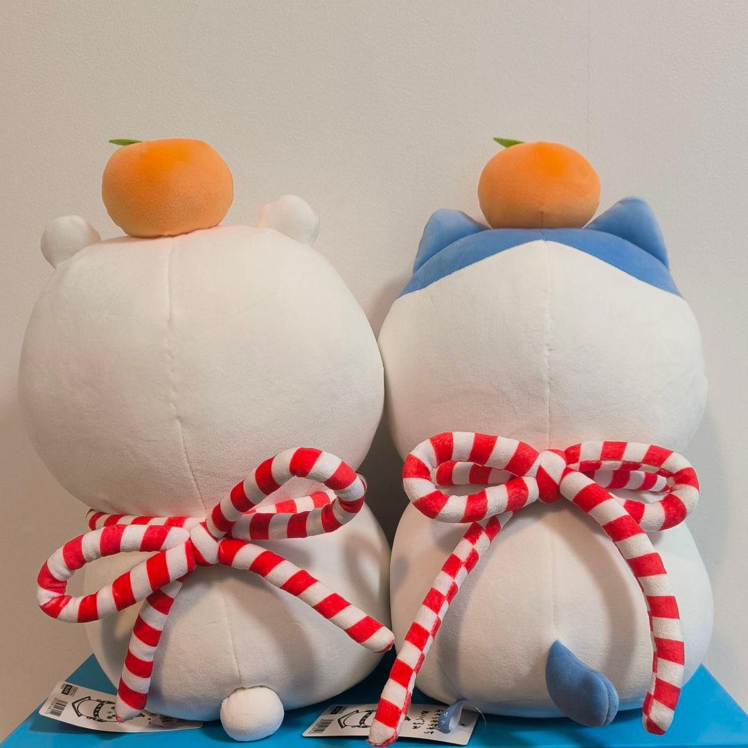 ちいかわ　おもちもちもちぬいぐるみ　ビッグ