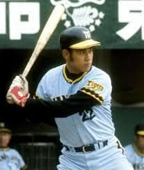 阪神タイガース 田淵幸一 選手 背番号22 ユニフォーム - メルカリ