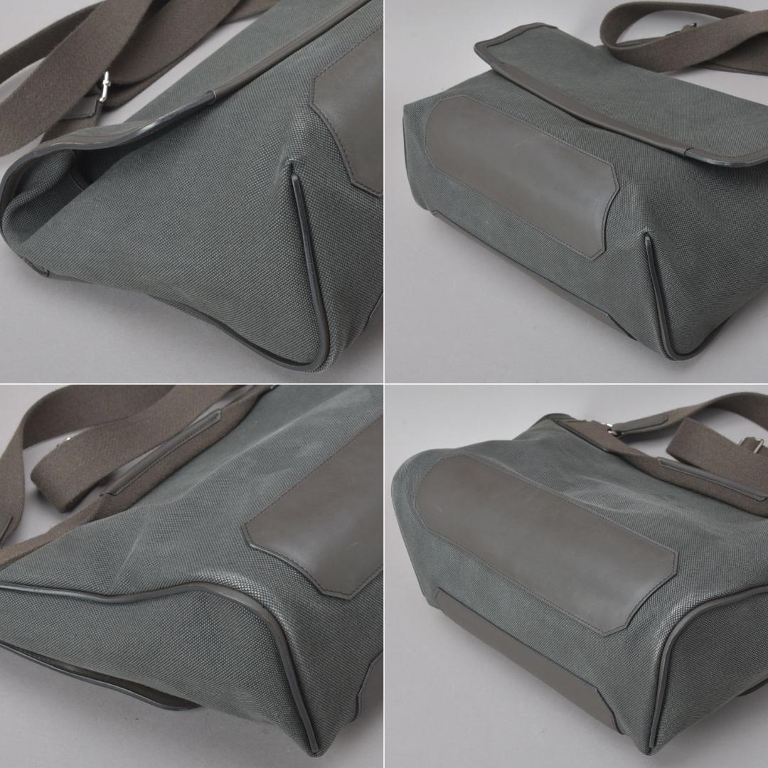 美品◇エルメス アレルトゥール メッセンジャーバッグ □R刻印