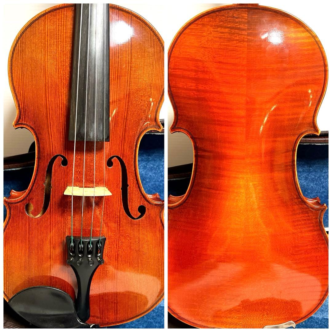 希少・極美品】KARL HOFNER ヘフナー ビオラ 15.5インチ