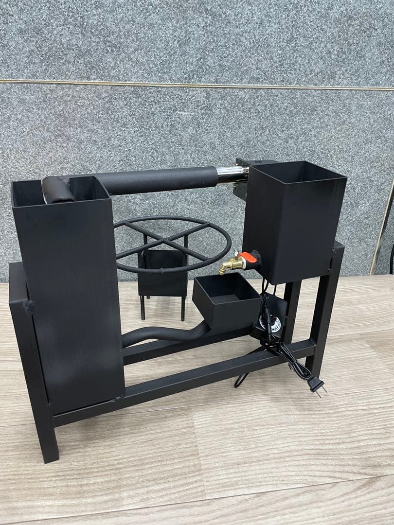 廃油ストーブ　リピーター❣️