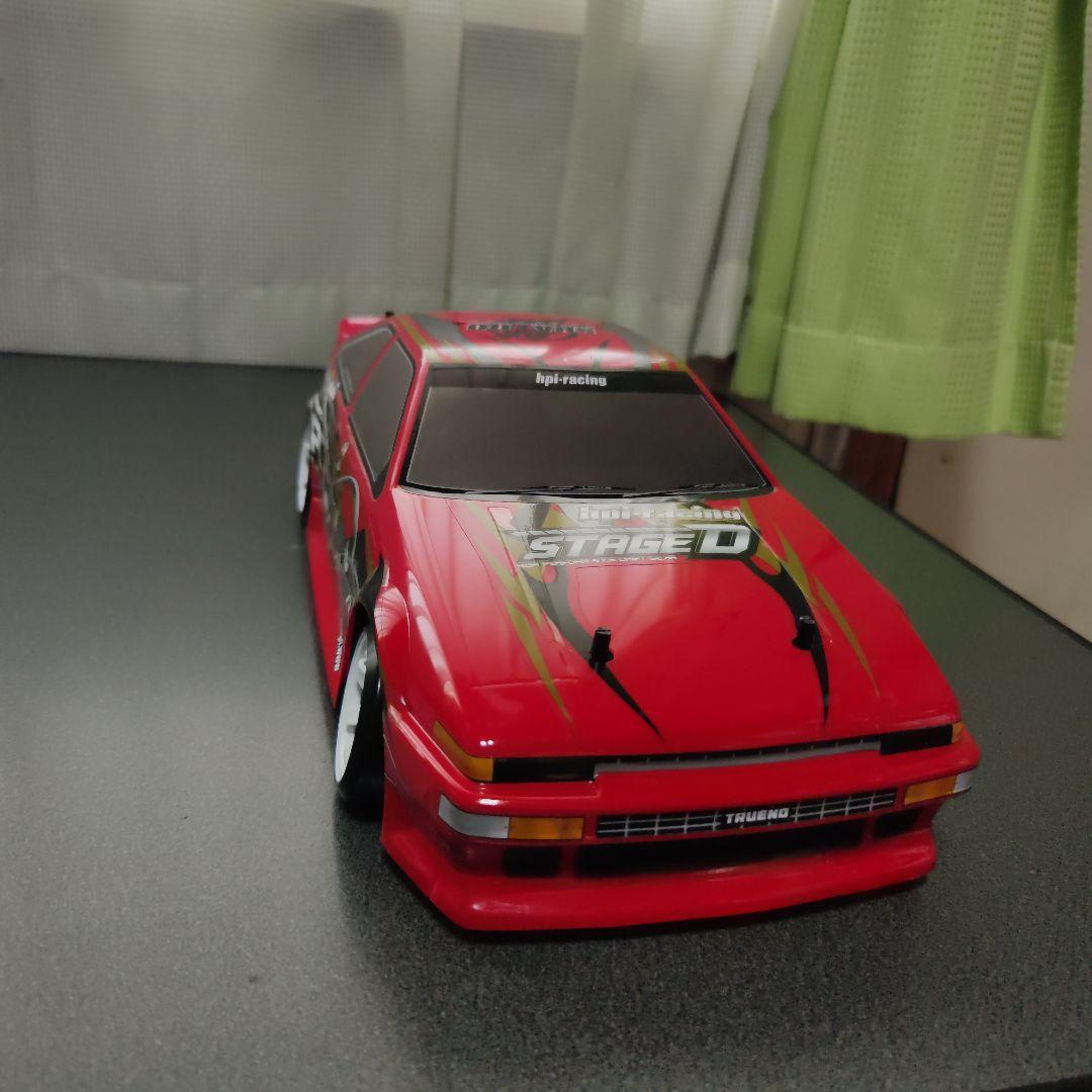 ドリフト　ラジコン　ヨコモ　YD-2　ジャイロ　ブラシレス　リポ　yd2