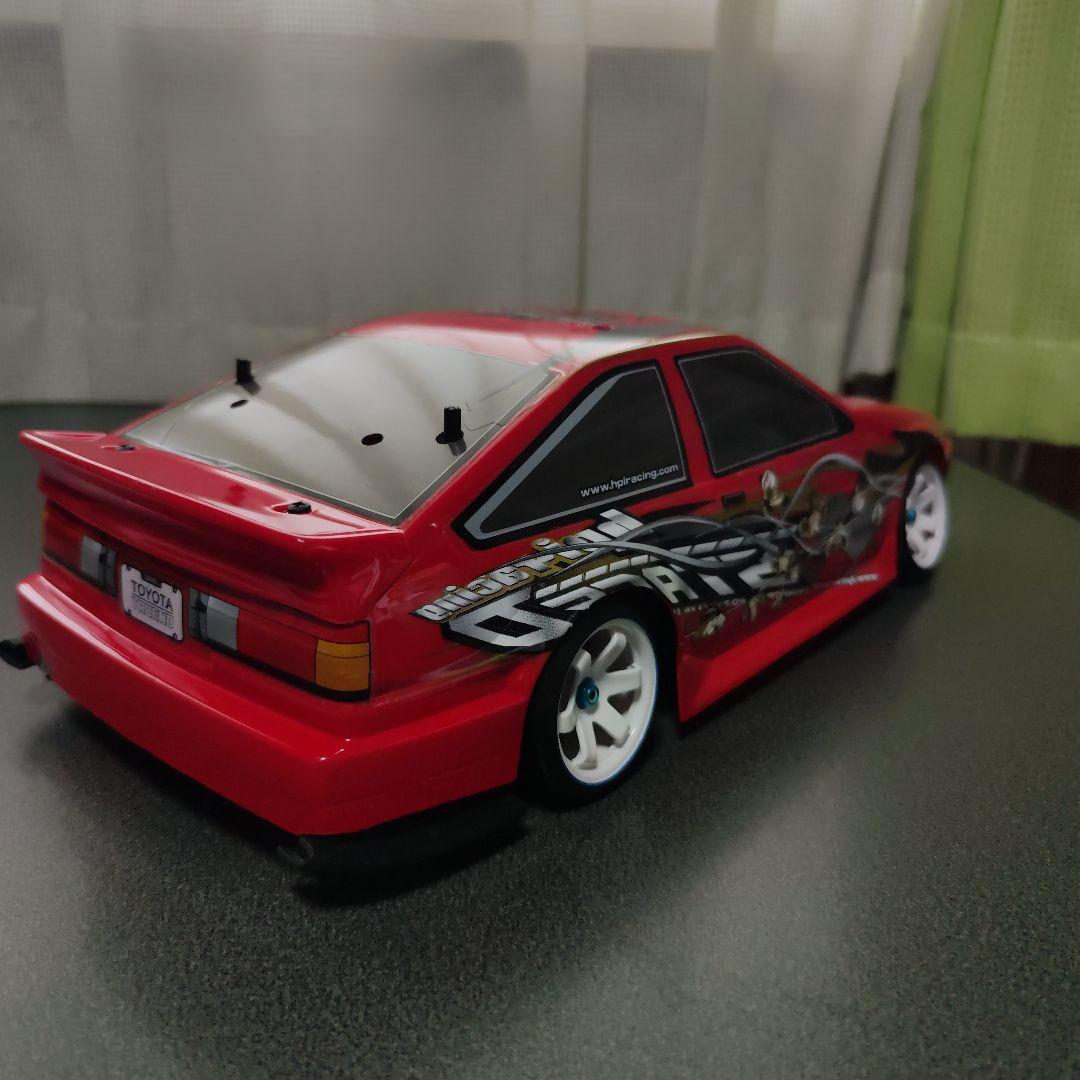 ドリフト　ラジコン　ヨコモ　YD-2　ジャイロ　ブラシレス　リポ　yd2