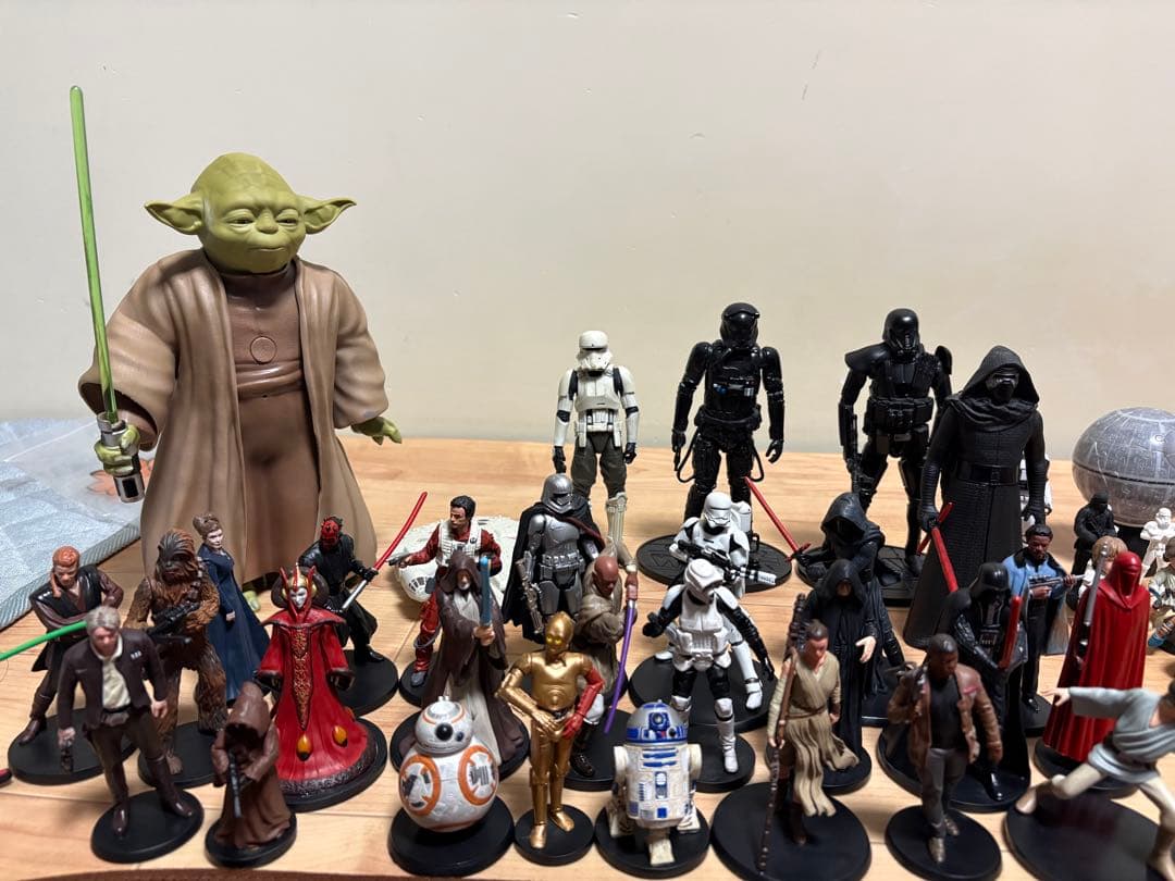 スターウォーズグッズまとめ売り フィギュア STARWARS