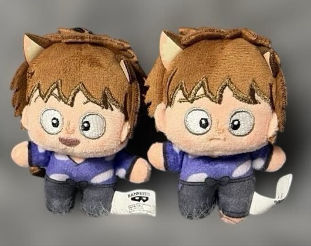 忍たま乱太郎　ナンジャタウン　ほわぬい　鉢屋三郎　不破雷蔵 忍たま乱太郎 忍たま ほわぬい 鉢屋三郎 vol.3 ナンジャタウン - メルカリ