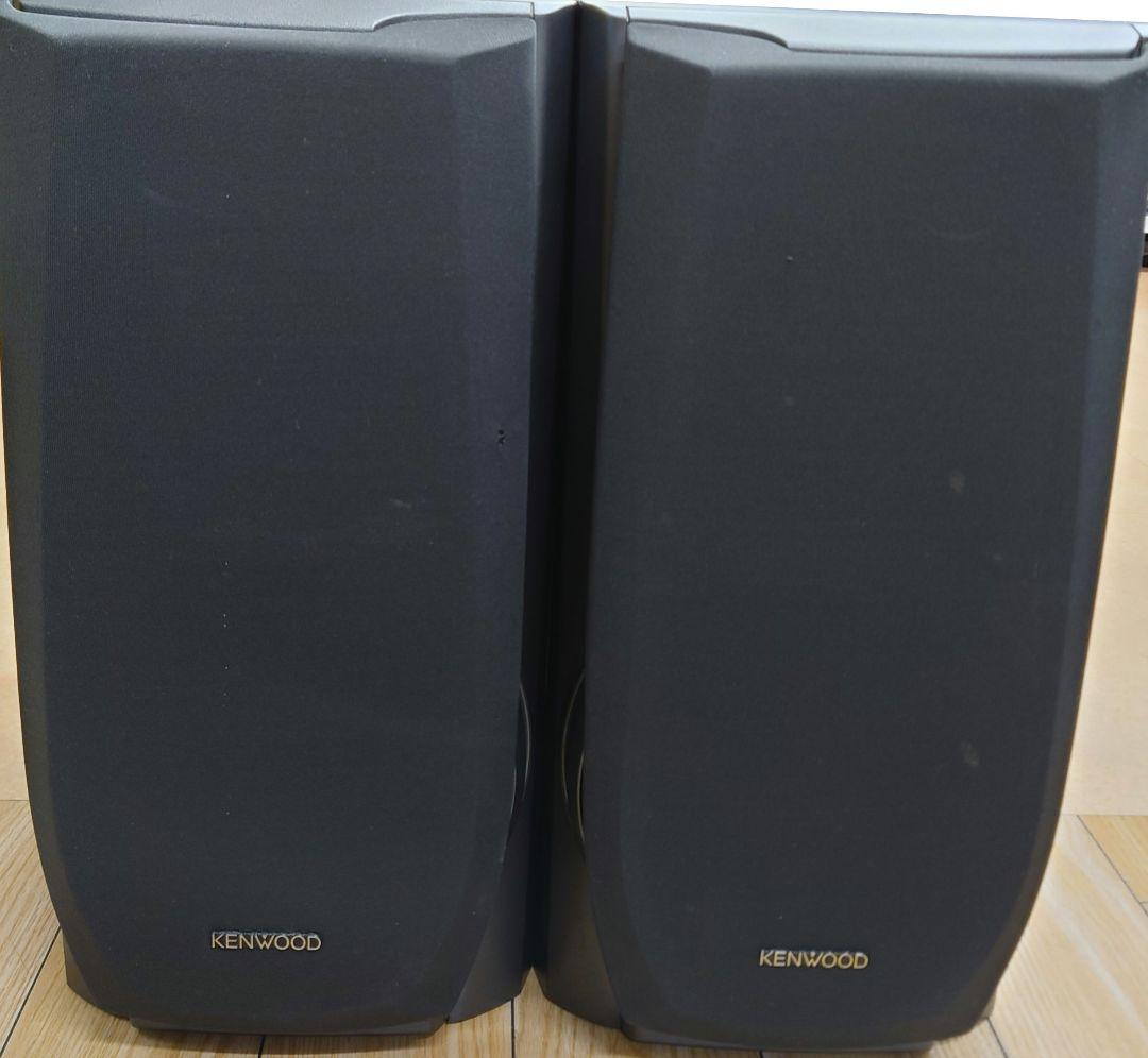 リモコン・アンテナ付】KENWOOD XD-6000 Hi-Fiシステムコンポ - メルカリ