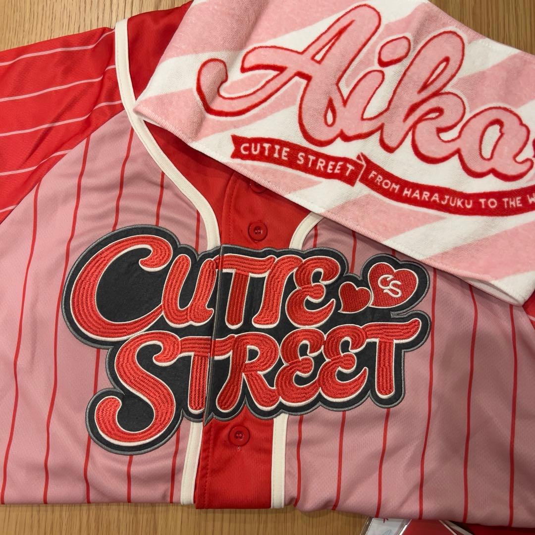 CUTIE STREET 佐野愛花　まとめ売り