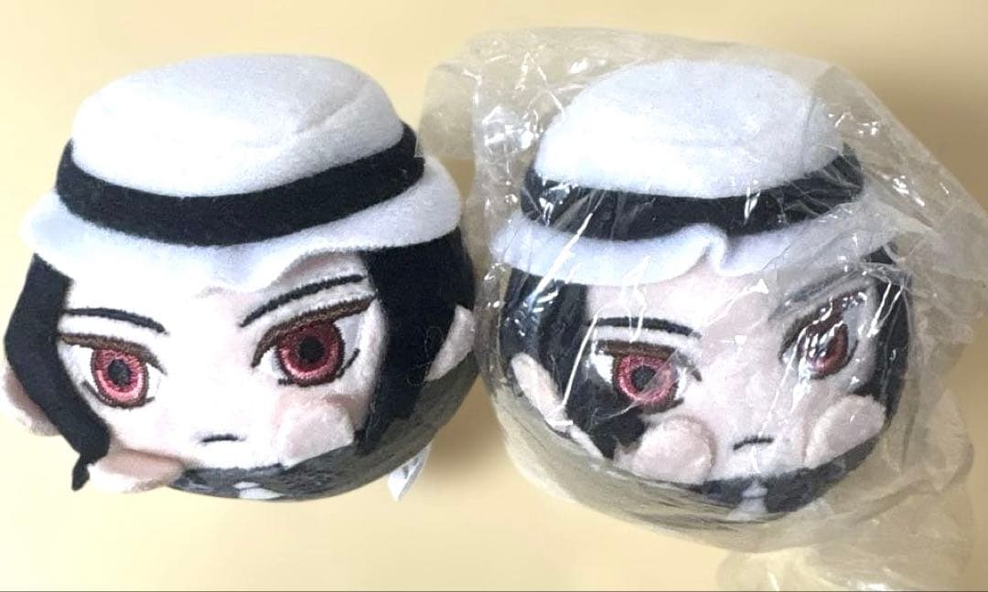 鬼滅の刃 もちころりん 鬼舞辻無惨 2個セット - メルカリ