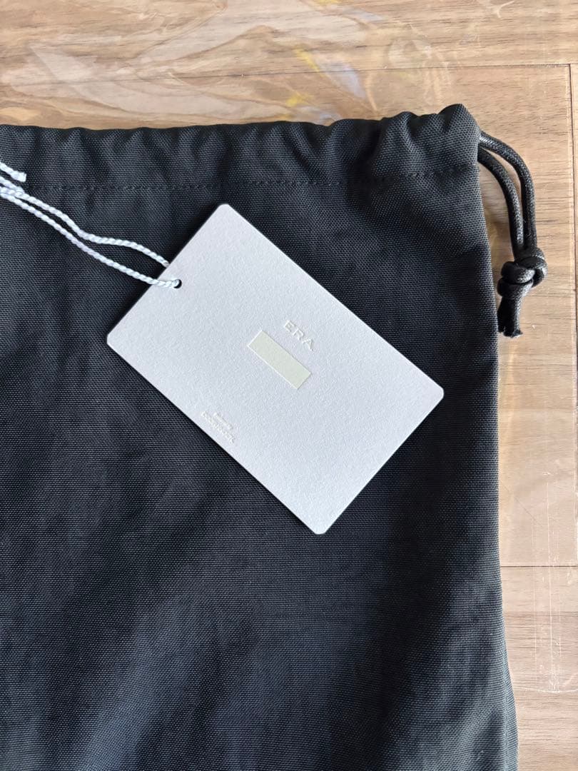 ⭐︎ザク⭐︎新品 ERA. TAS HELMET BAG / イーラ バッグ