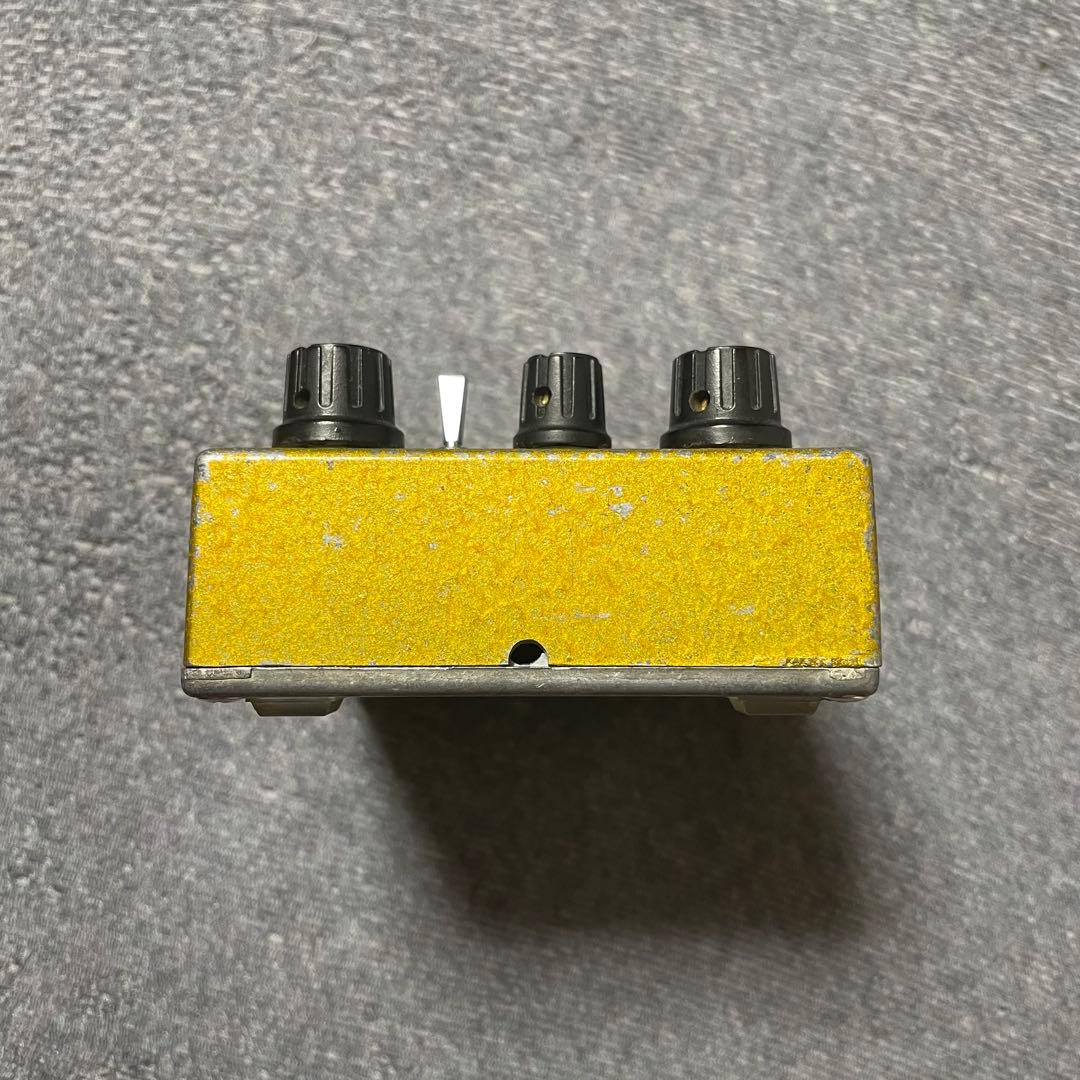 【希少・最初期】Hao Rumble O.D.S. オーバードライブ