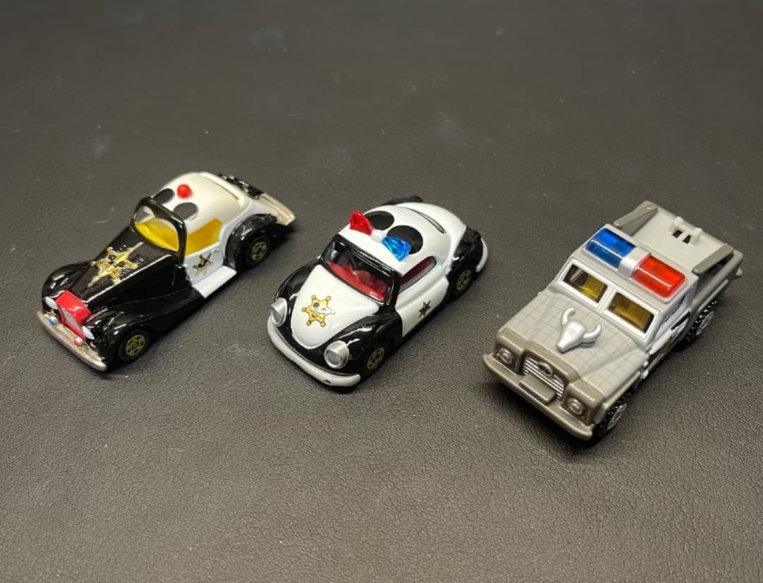 @Fa右1001【美品】タカラ トミカ Disney コレクション