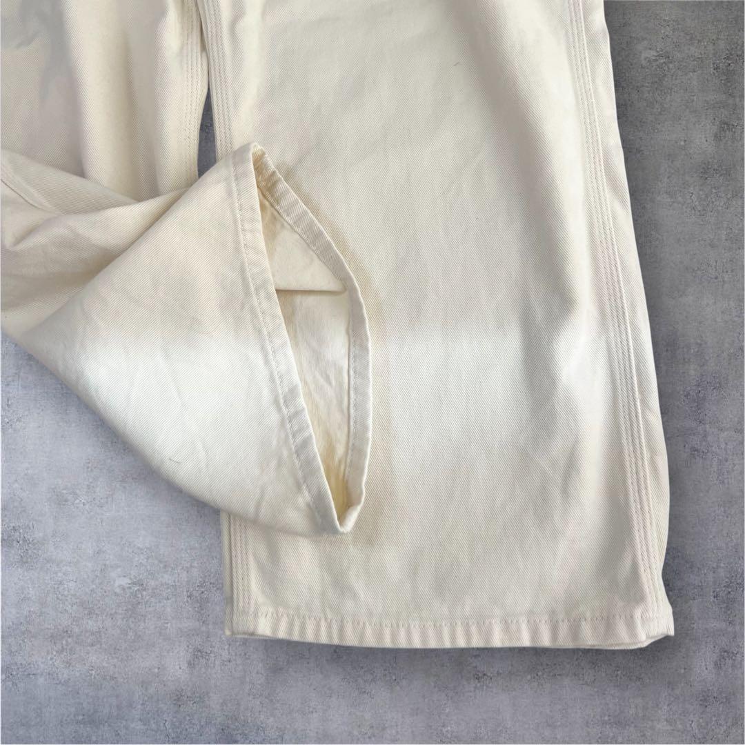 高山都さんコラボ】oblekt オブレクト カラーデニム サロペット S